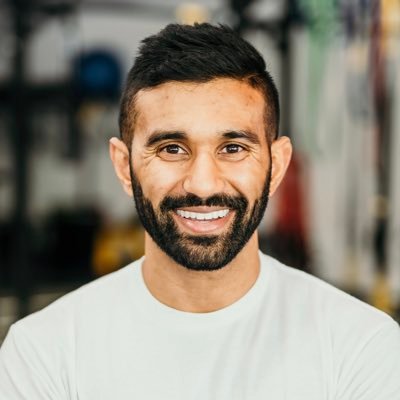 ravipateldpt's profile picture. The ACL Athlete | Founder + Performance Physical Therapist | On a mission to redefine what ACL rehab looks like.