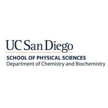 Welcome to UC San Diego Chemistry & Biochemistry