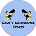 L & U Sports (@loud_uninformed) Twitter profile photo L & U Sports (@loud_uninformed) Twitter profile photo