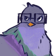 smug trash bird(@PigeonUnleashed) 's Twitter Profileg