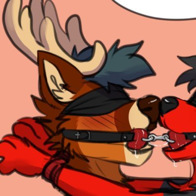 Smalltown pup makin it in da big city
24
Biosci
Furry trash
Demiboy he/it
Owned by @faberimaster and partnered to @knottylego
🔞🔞
sfw furry acct: @BeanoCcino