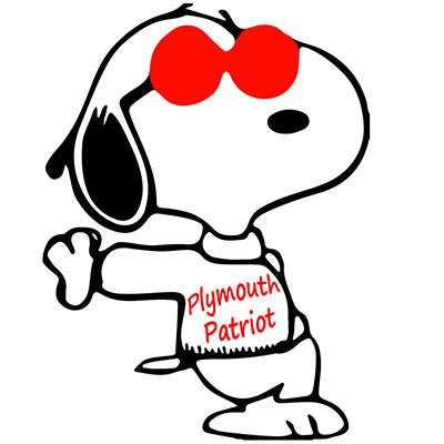 PatriotPlymouth's profile picture. Shadow-banned Deplorable