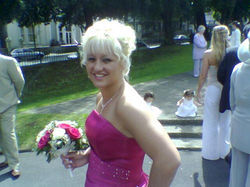 SiannySwis's profile picture. Blonde...almost naturally......Quiet...sometimes...shy...never!
Want to know more ...speak up :) 
Judo and Rugby what more can you want?