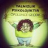 kipil4's profile picture. Edebiyat düşkünü. Kendi başına bir adam.