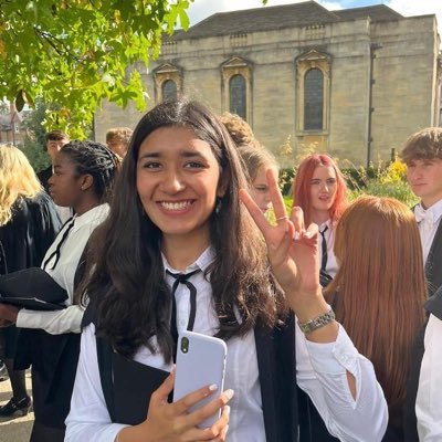 sejalkapoor_'s profile picture. (she/her) PhD candidate researching the epigenetic mechanisms in skeletal regeneration   🧬   Doon • Oxford • London