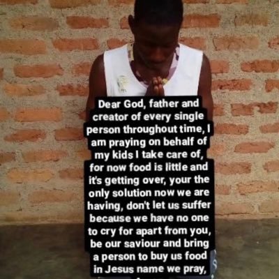 Hello brothers and sisters I’m from The Gambia my family and me we are struggling a lot without no help please we desperate need of help food please ❤️🙏✝️