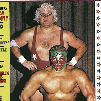Wrestling Magazine