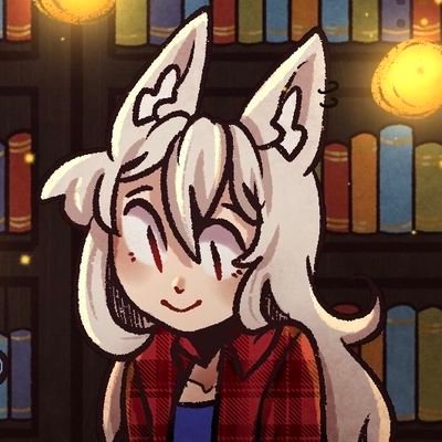 Anxious wolf girl who loves books, animals and games
-panromantic asexual- 😋