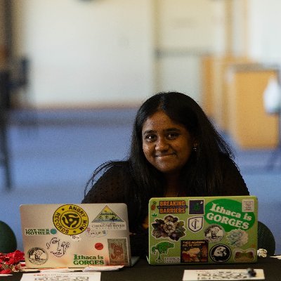 inbaayinijourn's profile picture. Journalism Student @ICParkSchool | News Director @WICB | Content Producer for Newswatch on @ICTV607 

Musician, World Traveler, Bibliophile
SIN, CJB, ITH