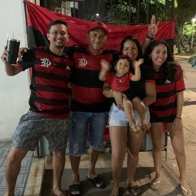 Eternamente Flamengo 🖤❤