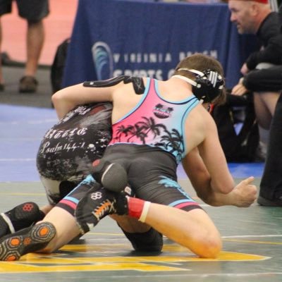 Connor Ridgell, Class of 2025, 16 years old, Wrestling 145lbs