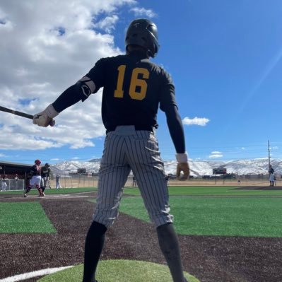 2025 | 6’0 170 | RF/RHP | 3.8 GPA | Wasatch High School | RA Black 2025 Blake.sweat07@gmail.com