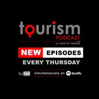 tourismpodcast(@tourizmpodcast) 's Twitter Profile Photo