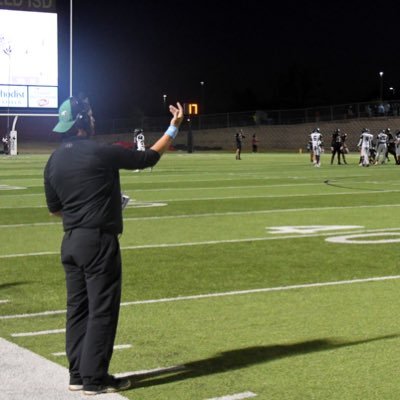 South Grand Prairie Distance Coach/ Former Football Coach