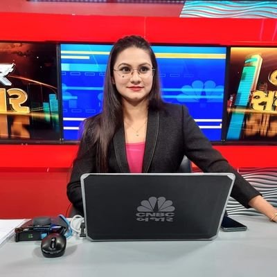 INDIAN 🇮🇳
Journalist _Anchor 
CNBC 

🌺अहिंसा परमो धर्म 🪷