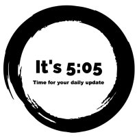 It's 5:05(@Its505pm) 's Twitter Profile Photo