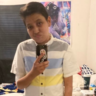 he/she/they (32)🤷🏻eat🥪🧇🧃🥤sleep🛏🥱 game👾🕹repeat 🔁 T1D/ESRD🏳️‍🌈♑️🇺🇸🇸🇻🇲🇽