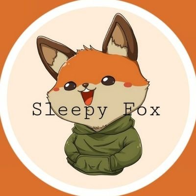 SleepyFox_Yt's profile picture. 🎶🦊| Lofi youtube channel 
🙎🏼‍♂️🙆🏽‍♀️| Netizens 
🔮🐈‍⬛| Magicats
💎👱🏻| Fantom Boy