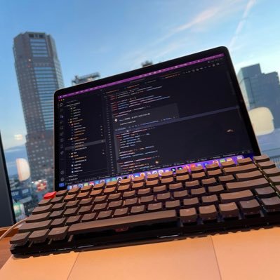 🦔 25 | 花屋 → フロントエンドエンジニア Vue React TypeScript Python