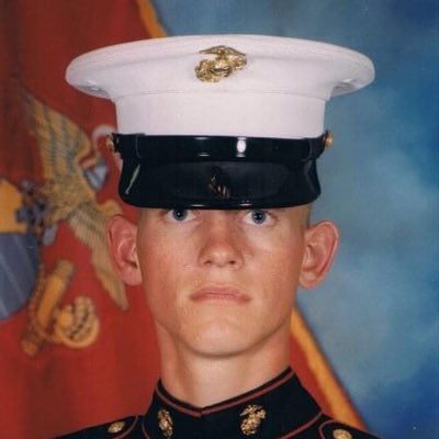 American/Australian, Marine, Vet, #UncleJosh