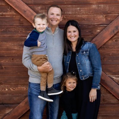 Wife to Garrett. Mom of 3. Senior Strategist for Capturing Kids’ Hearts.  Passionate about people, leadership, and serving others.