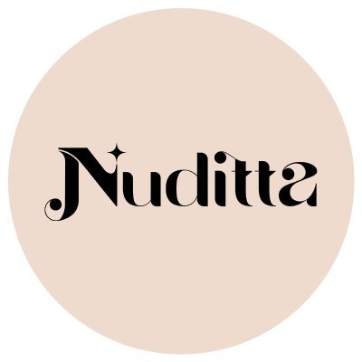 Nuditta collections are designed to empower women every time they step into one of the pieces - free, flowing, for love...               
🛍 Shop Now 👇