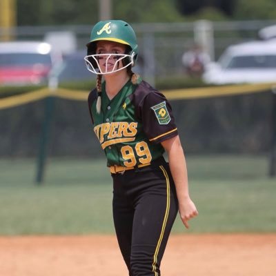 St Leo University Commit💛💚🦁 lefty slapper/hitter C/OF, Atl Vipers #99 , Ranked overall #46 Ext Inngs Tegan.LarrimoreNSR2024@gmail.com