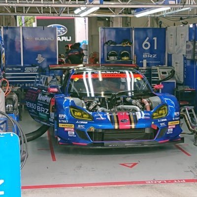 Vn奏者(リハビリ中…)/CN:Zahre/SUBARU BRZ R(ZD8)