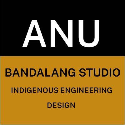 ANU Indigenous Engineering Design. First Nations knowledge in engineering today at Australian National University. On Ngunnawal, Ngunawal and Ngambri Country.