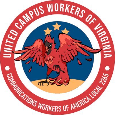 We're a wall to wall labor union organizing all Virginia public college & university workers! Proud part of @CWADistrict213. No DMs. Email: ucwva@ucw-cwa.org