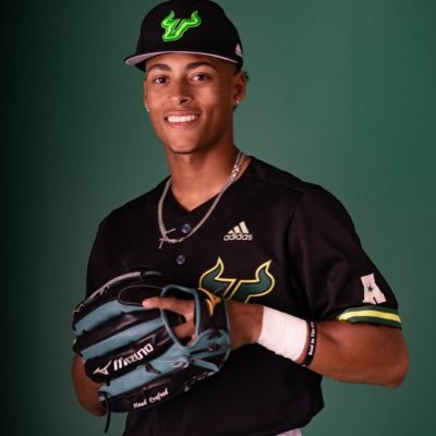 @USFbaseball #16💚                                                https://t.co/XKNx9Mda7L