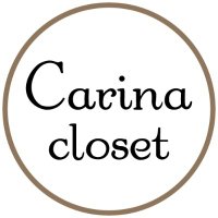 Carina closet公式(@Carina_closet) 's Twitter Profile Photo