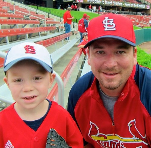 kbarefield's profile picture. Christian first, husband to April, father to Bo & Jack, work at Blue Mtn College as Chief Information Officer and Golf Coach.