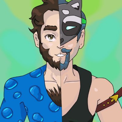 Twitch Affiliate || PNGTuber || 250 on Twitch || 27Yo || He/Him || 

I mainly do ~art and gaming~ and no the rumours are false: I am not a bot. Or am I?