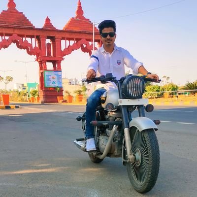 OmkarDangi6's profile picture. तन मन धन से बढ़कर जन गण मन♥️🇮🇳