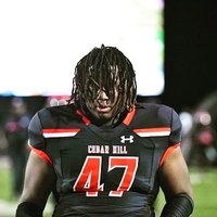 Isaiah Coleman (@isaiahcoleman07) 's Twitter Profile Photo