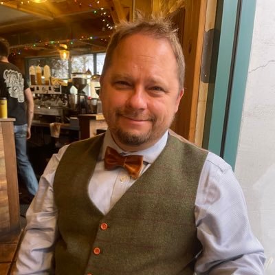 CohenRodgir's profile picture. University Professor. Veteran. Author.