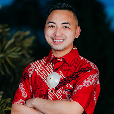 KLorenzoElarco's profile picture. He/Him/His 🏳️‍🌈 • #DogDad🐺 • Kanaka ʻŌiwi • #FirstGen • University of Hawaiʻi at Mānoa • Junior Faculty • Program Evaluator • Photographer
