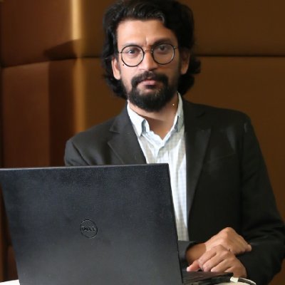 Chief #AI Specialist | ML Expert | Data Science | AI Educator| Tech Enthusiast | Man of Science | Applied AI Specialist | AI ML Influencer