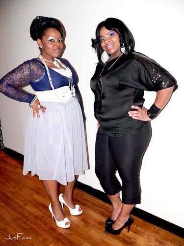 Just a young very talented black fashion forward married MAKEUP ARTIST out here tryna make a good name for myself!