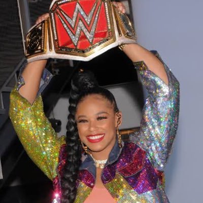 Athlete WWE Espy Winner Bianca Blair Crawford