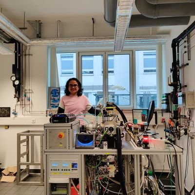 Assistant Professor @IITKanpur, post-doctoral scientist @NTNU, PhD in Materials Science @MPIEisen