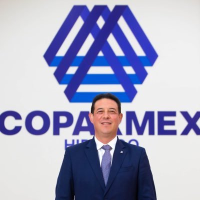 Mtro. Juan Manuel Batres Campos - Presidente de Coparmex Hidalgo