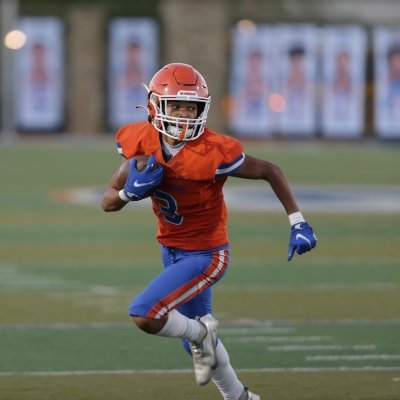 Sam Coffee C/O 2026 RB/CB/WR BGHS 🧡💙 Ig: sam_coffee3