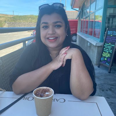 ShreaRoy's profile picture. 