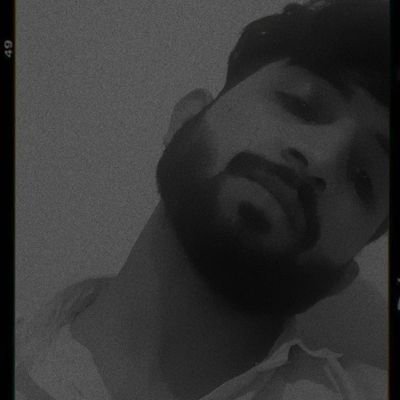 Iamosama165's profile picture. میں جیا، مگر میں جیا نہیں