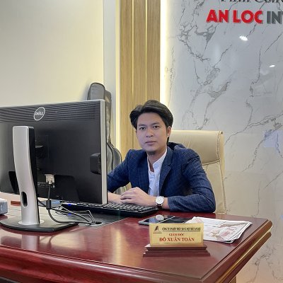 ceodoxuantoan's profile picture. Tôi là kiến trúc sư kiêm CEO của Công ty CP Kiến Trúc Xây Dựng và Nội Thất An Lộc. Tôi có kinh nghiệm 10 năm trong lĩnh vực kiến trúc nội thất.