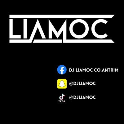 Club and Mobile DJ for Bookings contact:- liamoc@gmx.co.uk