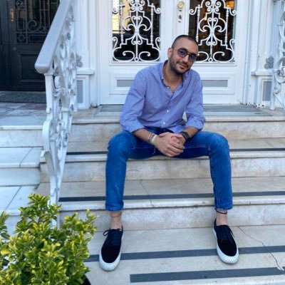 ElmoMegrahi's profile picture. Halfie #MustafaKemalAtatürk Fenerbahçe Kongre Üyesi