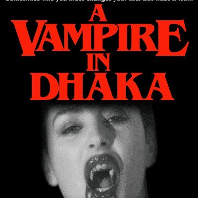 Horror author.
A VAMPIRE IN DHAKA: https://t.co/tq0Tlbfhoh
DEMONS: https://t.co/f1lFoh3uoh
Available on Kindle, paperback, and hardcover.